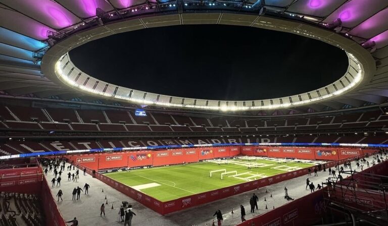 Madrid On Ice