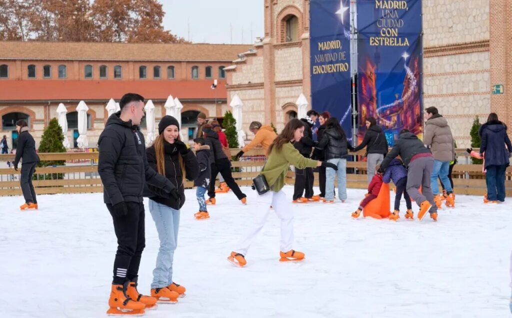 Madrid, Navidad de Encuentro