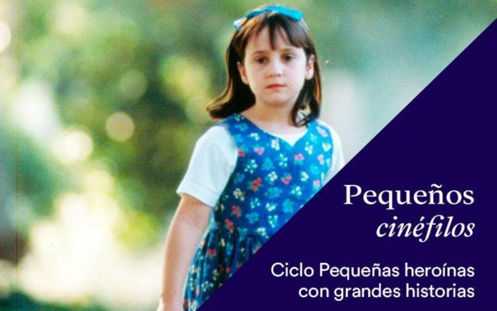 Proyección de "Matilda"