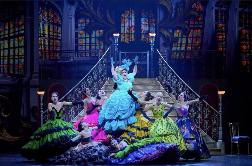 Cenicienta, el Musical