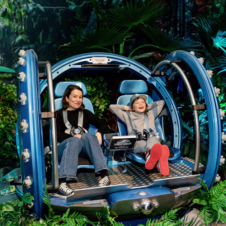 Jurassic World: The Experience