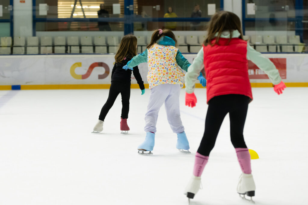 Palacio de Hielo