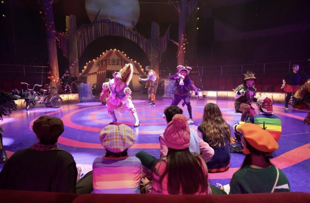 Teatro Circo Price
