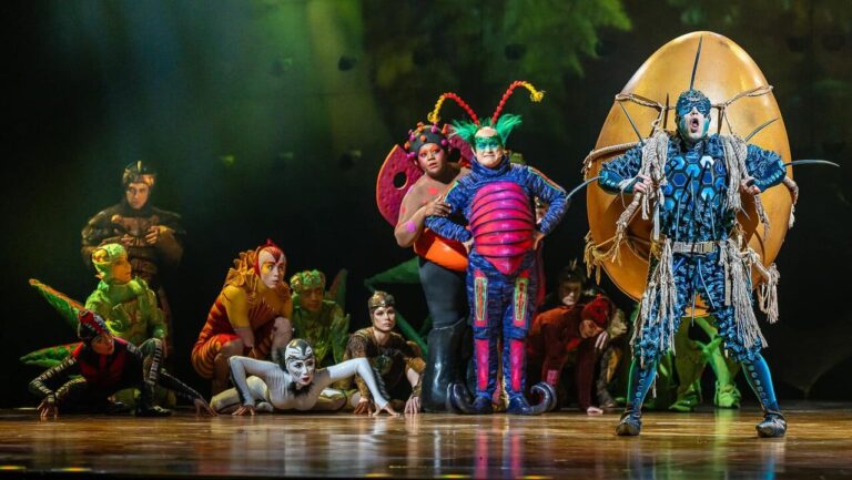 Cirque Du soleil