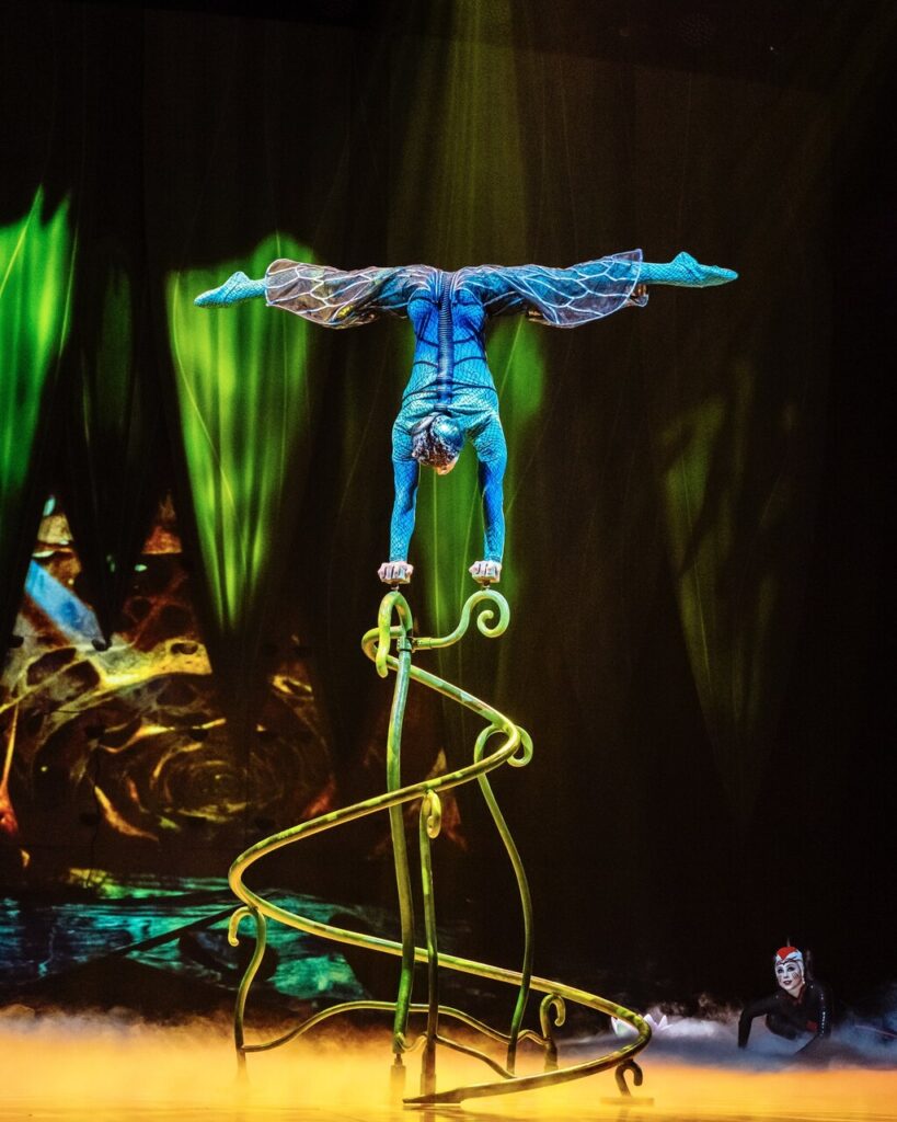 Cirque Du soleil