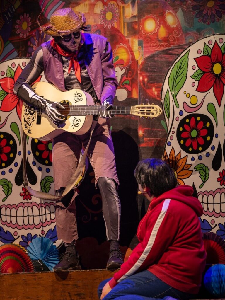 Coco, El Musical