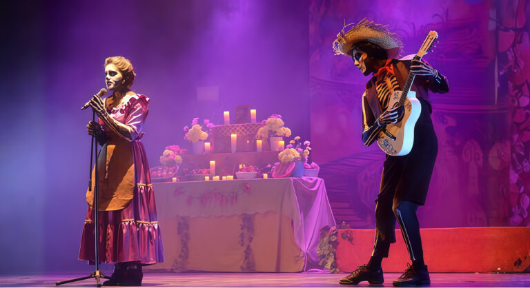 Coco, El Musical