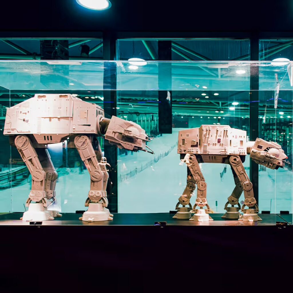 'El Imperio Fan Contraataca'