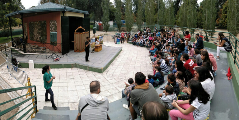 Teatro de Títeres de El Retiro