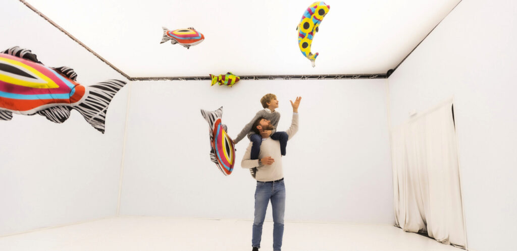 Balloon Museum Madrid