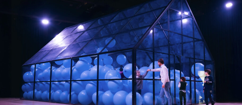 Balloon Museum Madrid