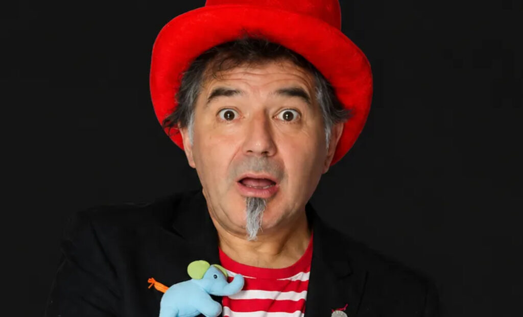 Mago Sergio