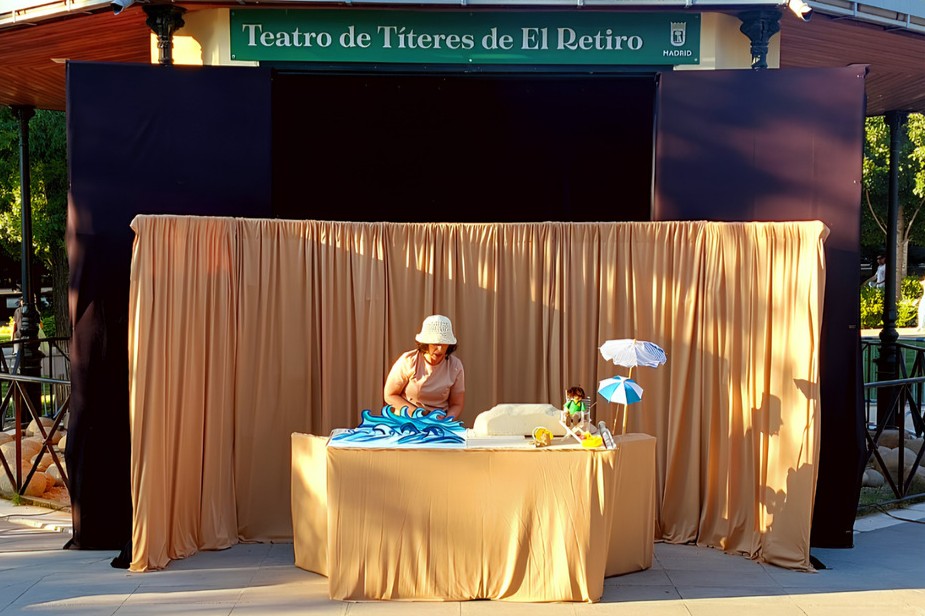 Teatro de títeres