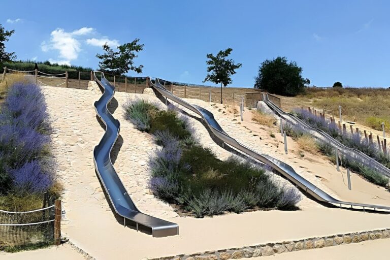 parques infantiles