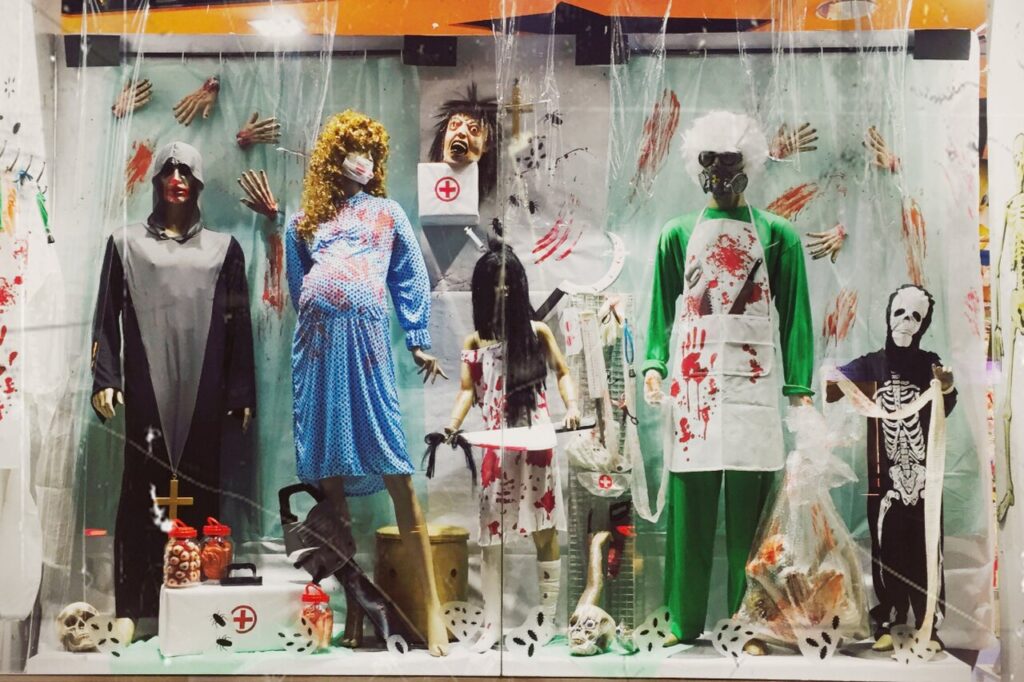 Disfraces de Halloween